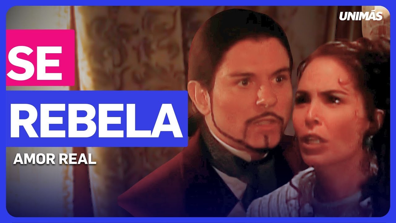 Хосефина упрекает Умберто за то, что тот не отпраздновал их первую брачную ночь | Настоящая любов...