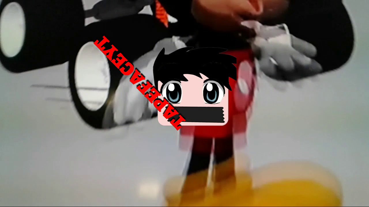 Intro for Tape Face YT