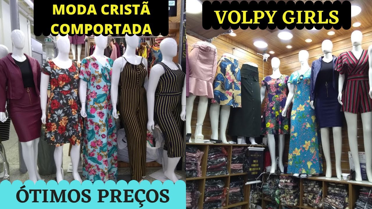 BRÁS-SP MODA COMPORTADA | COM ÓTIMOS PREÇOS