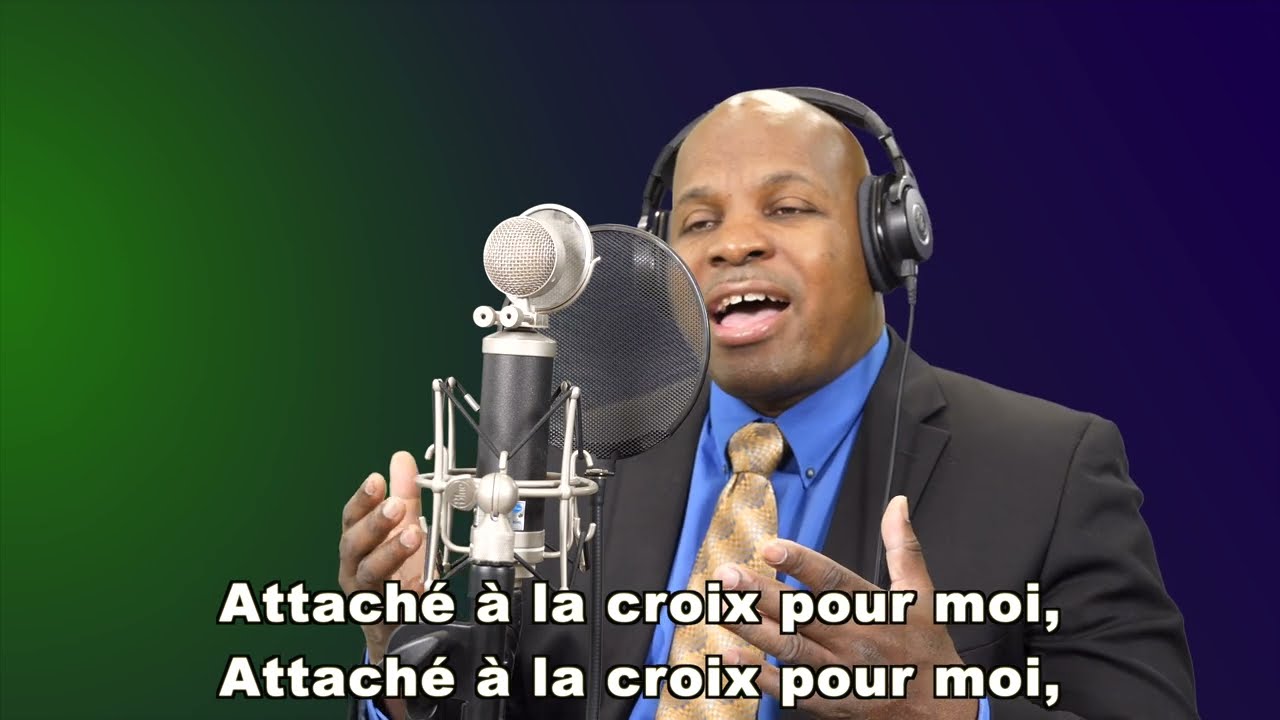 Quel Sauveur Merveilleux Je Possède - Attaché  À La Croix  - 163 Melodie Joyeuse Français
