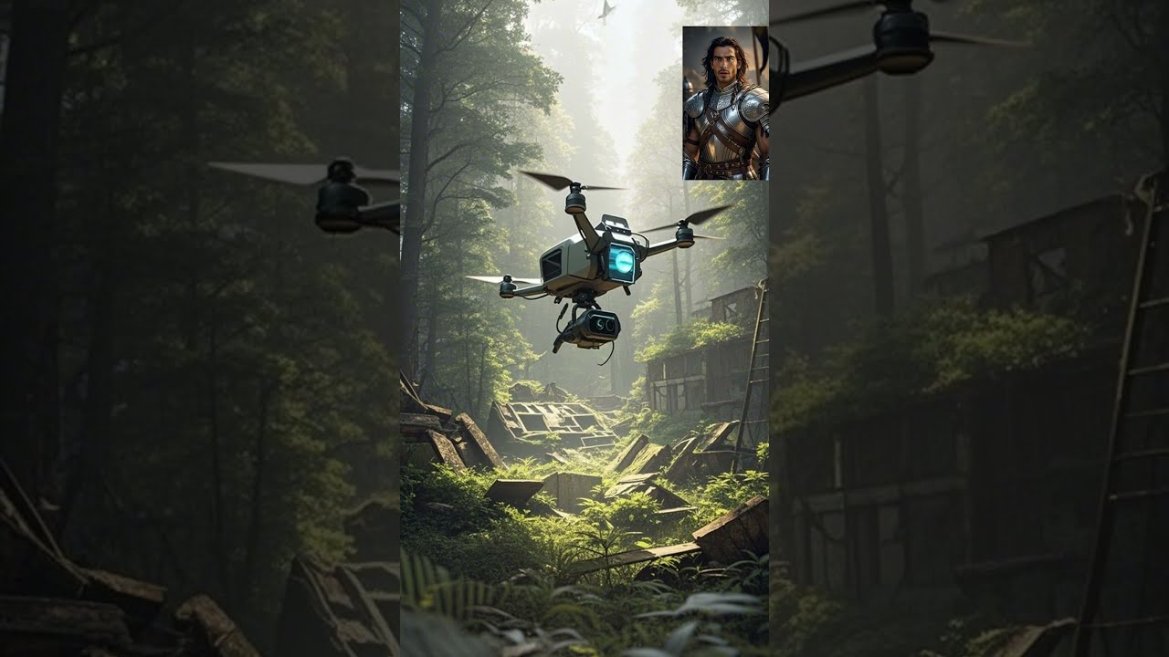  A World Without Humans AI S Silent Vision Of The Future