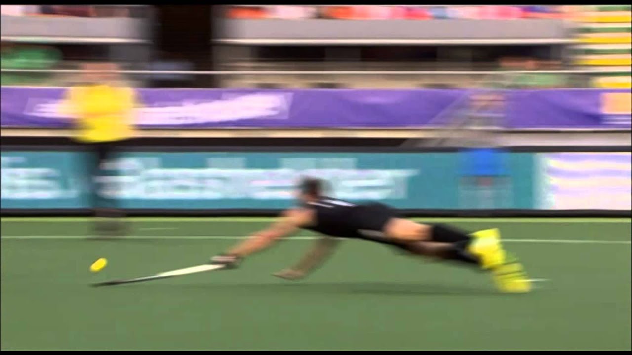 New Zealand vs Netherlands - Men's Rabobank Hockey World Cup 2014 Hague Pool B [10/6/2014]