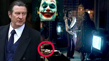 ¿Quiénes son los padres de Joker?