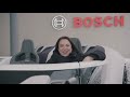 Nicole Scott visits the new Bosch 300mm semiconductor fab in Dresden, Germany