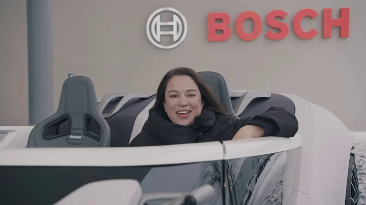 Nicole Scott visits the new Bosch 300mm semiconduc...