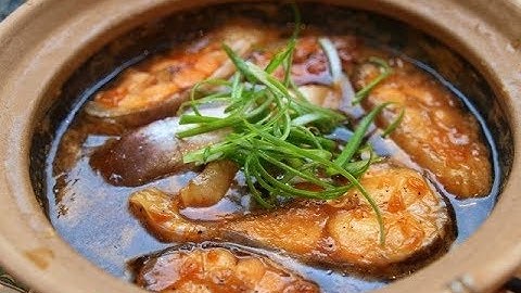 ✅ CÁ BÔNG LAU KHO TỘ | Hướng dẫn cách kho cá bông lau, ba sa kho tộ ngon đơn giản tốn cơm BY CÔ BẢY