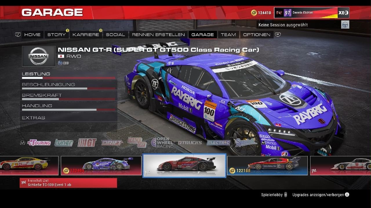 GRID Legends Heftigen BMW gekauft^^