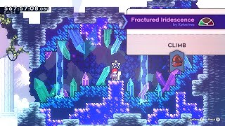 Road to Apotheosis 1/18: Fractured Iridescence