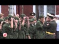 Северо-Кавказское суворовское военное училище вновь начало свою работу