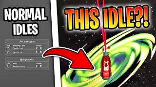 From Exploring Space to Warping Dimension! | Unnamed Space Idle