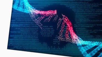 A Computer Virus Inside Human DNA?