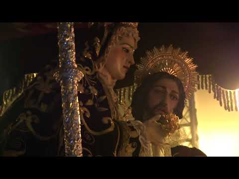 Hermandad y Cofradía de Nazarenos del Santísimo Cristo de las Almas, María Santísima de Gracia y Amparo, María Inmaculada y San Francisco Javier