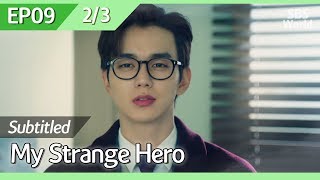 Ccfull My Strange Hero Ep09 23 복수가돌아왔다