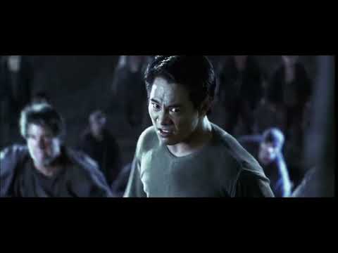 Jet Li's the one ending