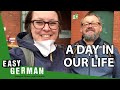 A day in the lives of the Easy German Team | Easy German 347