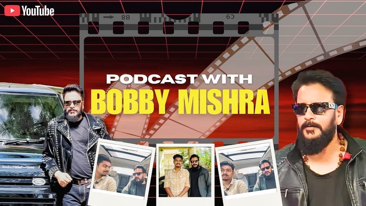 Bobby Mishra opened up like never before. From struggles to stardom ...