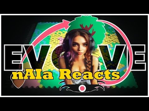I Programmed a Living World...It Evolved Naia Reacts