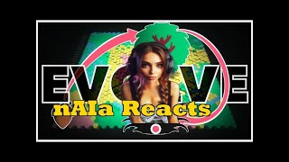 I Programmed a Living World...It Evolved... | Naia Reacts