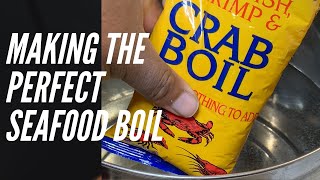 HOW TO MAKE A SEAFOOD BOIL STEP BY STEP SEAFOOD MADE EASY
