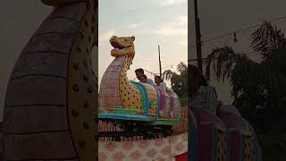 Chhuk Chhuk Rail Gadi Song Train