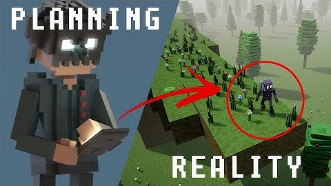 How to plan your first game? - Devlog #00