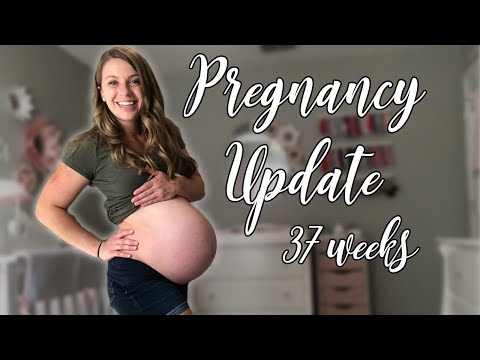 37-week-pregnancy-update-|-first-time-pregnancy