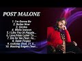 Post Malone ~ Playlist 2023 ~ Best Songs Collection 2024 ~ Post Malone Greatest Hits Songs Of A