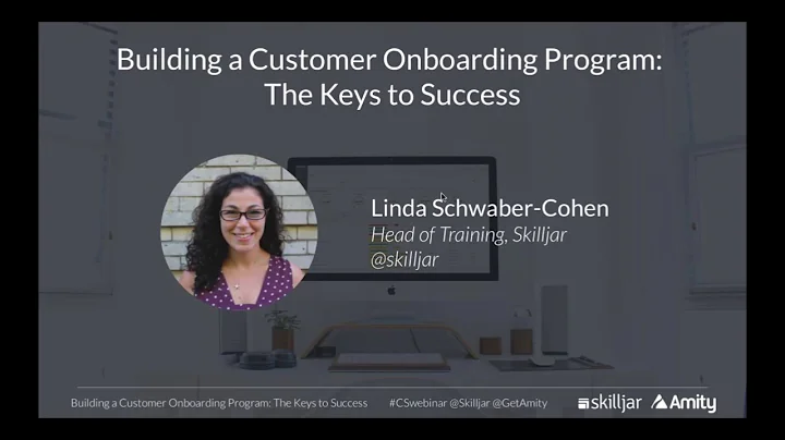 Building a Customer Onboarding Program: The Keys to Success