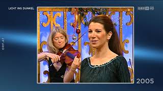 Maria durch ein Dornwald ging - Elisabeth Kulman &amp; Haydn Quartett