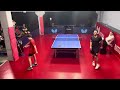 Andrei tibirna  bogdan postudor   final  iasi open christmas tournament  foryou viral wtt art