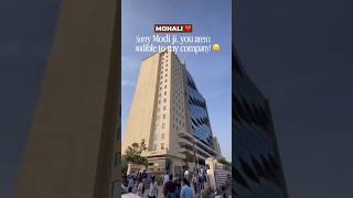 WFH 🥹@NarendraModi #youtubeshorts #funny #trending #viral #shortsfeed#wfh #office #narendramodi