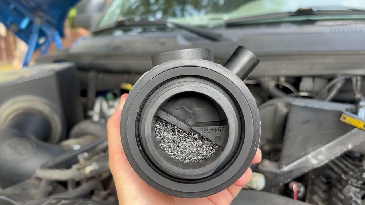 5 9 cummins oil fill breather combo install youtube