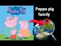 Peppa pig  family found on google map and google earth peppapig earthsecret377