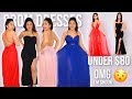 Fashion Nova Prom Dresses For Under $80??