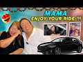 MAMA ENJOY YOUR RIDE!! | PETITE TV