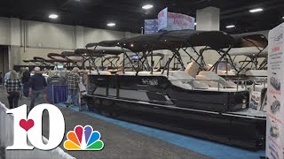 Downtown Knoxville boat show is back