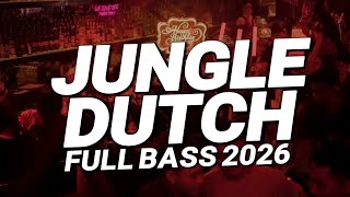 DJ JUNGLE DUTCH PALING DICARI 🔥 DJ BOXING MEDAN DJ TIKTOK FULL BASS REMIX VIRAL TIKTOK TERBARU 2026