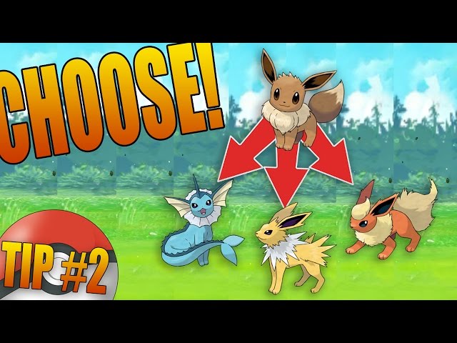 How To Choose Your Eevee Evolution In 'Pokemon GO': Jolteon