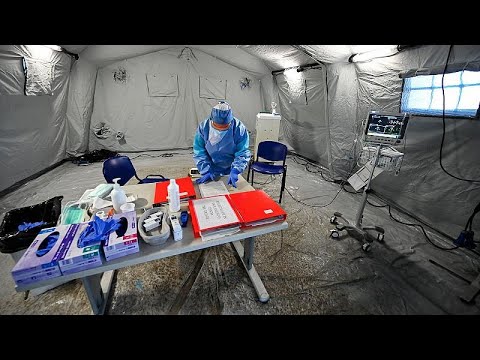 Coronavirus: 17 127 morts en Italie, 604 de plus en 24h Coronavirus: 17 127 morts en Italie, 604 de plus en 24h