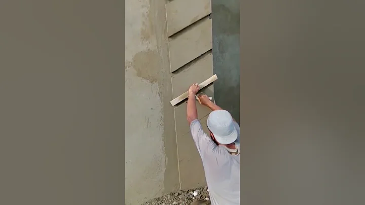 plaster walls corner design#home#design #shortsviral #trending #shortvideo