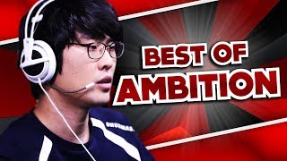 Best Of Ambition - The World Champion | League Of Legends