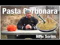 Trangia Adventure Cooking Ep01- Pasta Carbonara