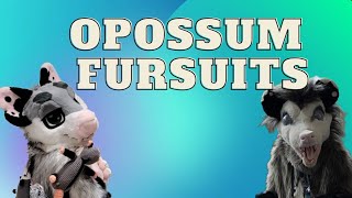 Awesome Opossum Fursuits (Turtle Time EP 110)