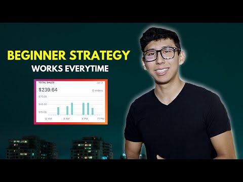 easy-$200/day-shopify-strategy-|-2019-beginner-dropshipping-guide-step-by-step