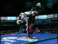 Insane mexican wrestling