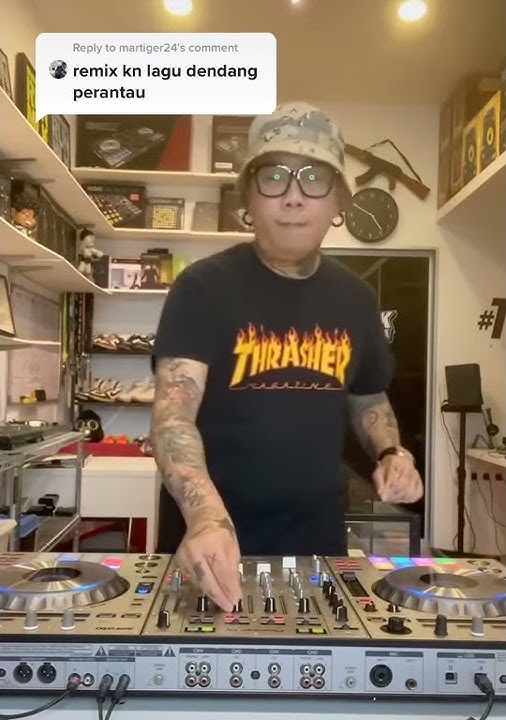 Download lagu Dendang Perantau Remix By Dj Mushroom