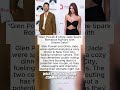&quot;Glen Powell &amp; Olivia Jade Spark Romance Rumors with Dinner Date!&quot; #glenpowell #usa #news #shorts