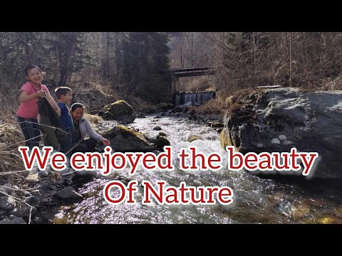 Beautiful Nature |Switzerland | Family Long Channel