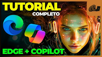 VOCÊ NUNCA MAIS USARÁ O NAVEGADOR DA MESMA FORMA,  COPILOT + EDGE É IMBATÍVEL