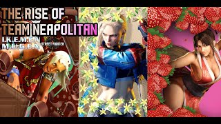 SF6/M.U.G.E.N/I.K.E.M.E.N: The Rise Of Team Neapolitan